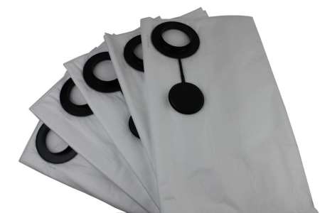 Image de Sac Aspi.Nilfisk Polyester  VL 500-55 x 5