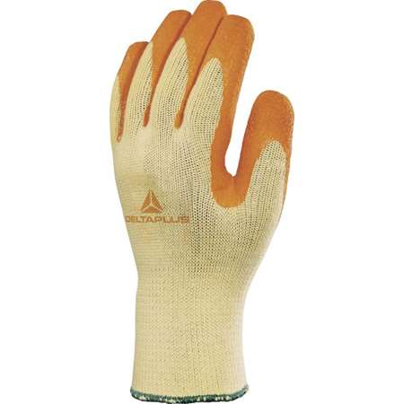 Image de Gant Manutention Coton Enduction Latex VE730 T08