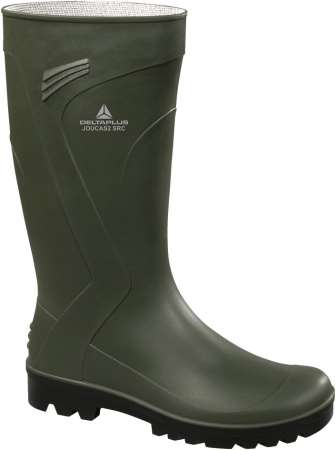 Botte PVC Verte P39 norme EN 347