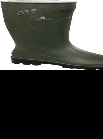 Image de Botte PVC Verte P40 norme EN 347