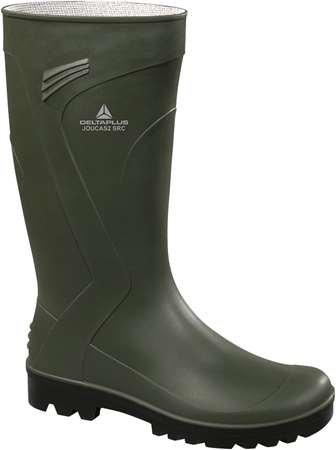 Image de Botte PVC Verte P43 norme EN 347