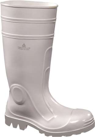 Bottes PVC sécu. Bleue P36 embout acier Norme EN 345-1 S5