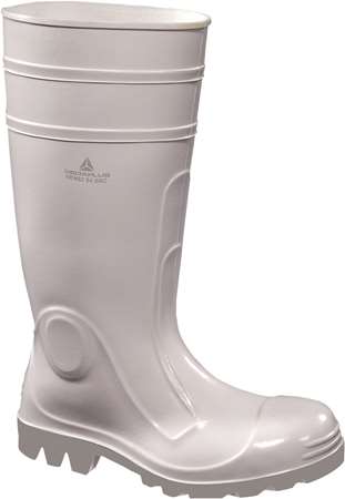 Image de Bottes PVC sécu. Bleue P37 embout acier Norme EN 345-1 S5