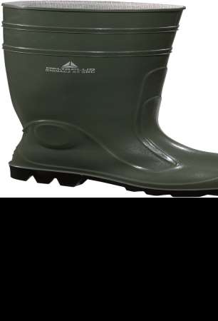 Image de Botte PVC sécurité P44 embout acier Norme EN 345-1 S5