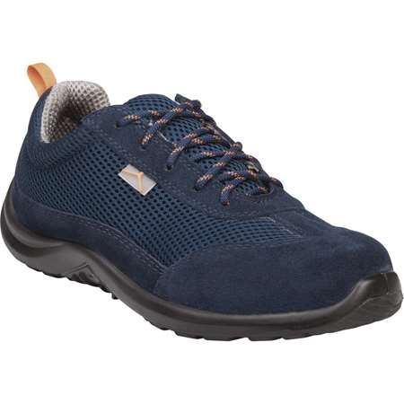 Image de Chaussure sécurité Basse P47 semelle Acier S1P SRC