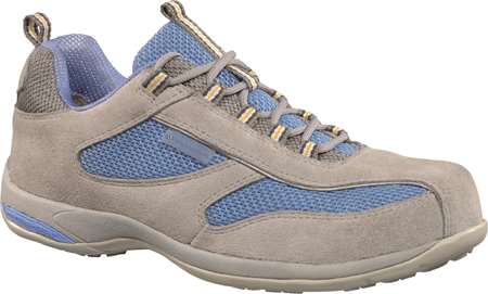 Image de Chaussure Basses Femme P36 Velours/Nylon- S1 SRC 'Antibes'