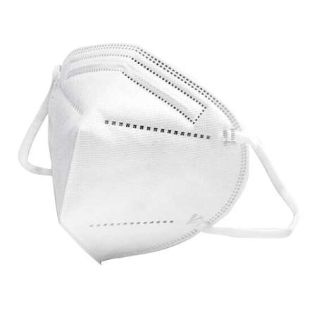 Image de Masque Jetable FFP2 Norme EN149 boîte x 20