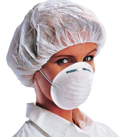 Image de Charlotte Non Tissé à clip x100