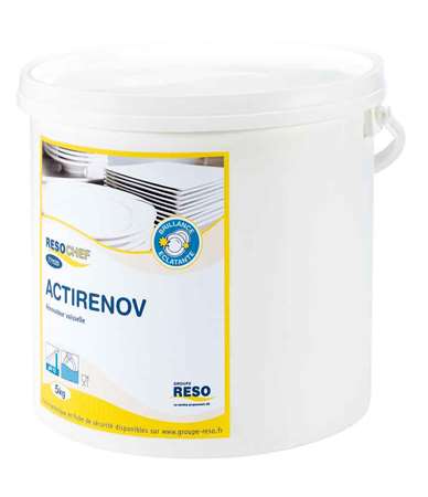 Image de Actirenov Seau 5K Rénovateur Vaisselle