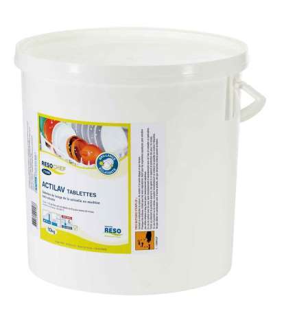 Image de Actilav tablettes. 10k . Lavage Vaisselle Machine Prof.