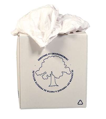 Image de Chiffon Essuyage Drap Sup.10k