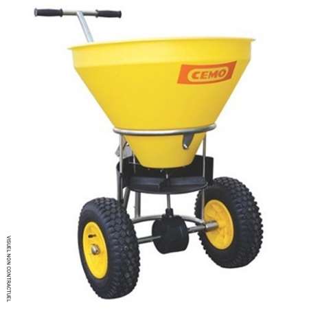 Image de Epandeur CHEMO Inox Capacité 50L SW50 E