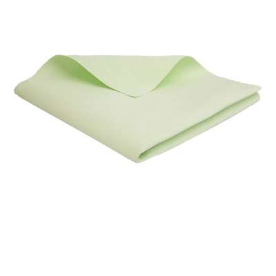 Image de Lavette Microfibres NT Chamoisée Verte