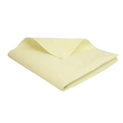 Image de Lavette Microfibres NT Chamoisée Jaune
