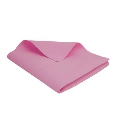 Image de Lavette Microfibres NT Chamoisée Rouge