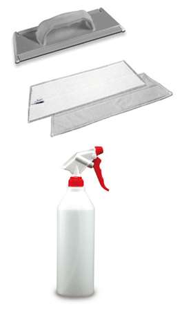 Image de Kit Vitres ' Brillant' Sufaces Basses