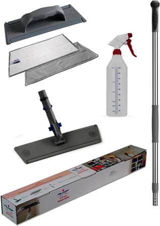 Image de Kit Vitres ' Brillant' Sufaces Basses