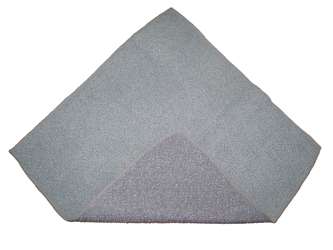 Image de Carré Grattant Microfibres 28 X28