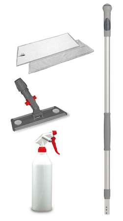 Image de Kit Vitres ' Brillant' Sufaces Hautes