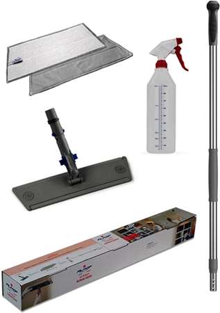 Image de Kit Vitres ' Brillant' Sufaces Hautes