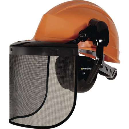 Casque Type ' Forestier' Complet