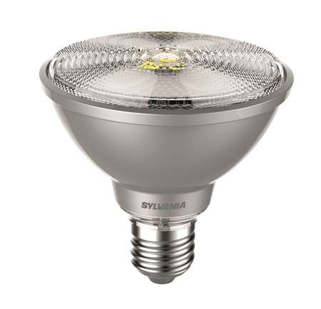 Lampe LED '' RefLED'' Par 30 230V 12W/900 lm -830/36°/E27