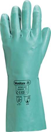 Image de Gant Nitrile Vert T8