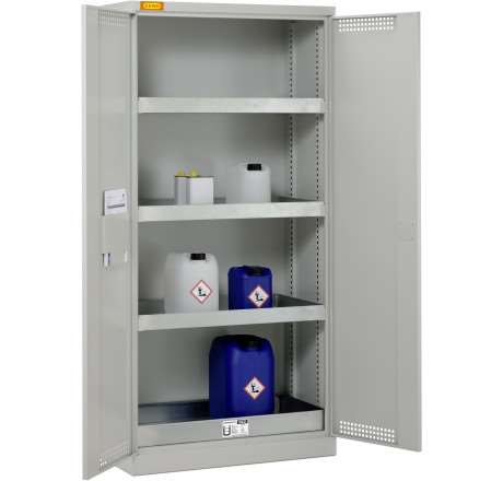Image de Armoire de sureté Acier 700L