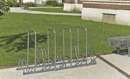 Image de Ratelier à Vélos Arceau 5 Places