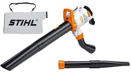 Image de Stihl Aspiro- Souffleur SHE 81
