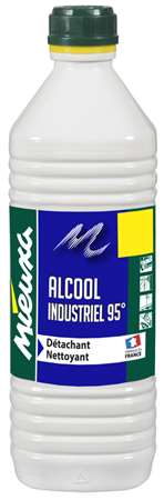 Image de Alcool Industriel 95° 1l