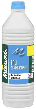 Image de Eau Déminéralisée 1l