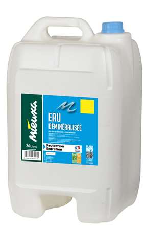 Image de Eau Déminéralisée 20l
