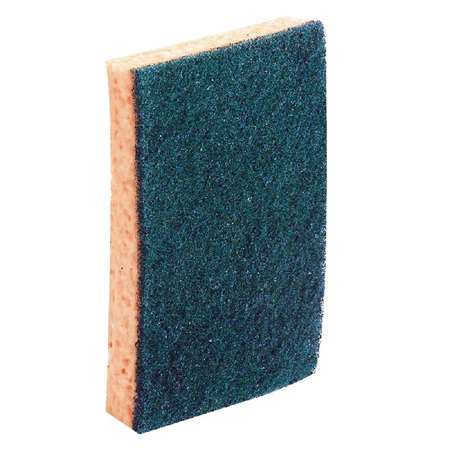 Image de Tampon Vert sur Eponge GM