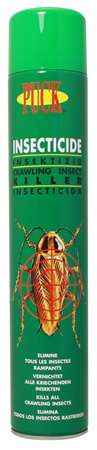 Insecticide Rampants aéro. 750ml