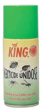 Image de Insecticide Unidose aérosol de 150ml