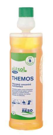 Image de Themos Détergent Polyvalent Concentré - 1l Doseur