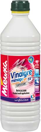 Image de Vinaigre Blanc de Nettoyage Puissant 14° 1l