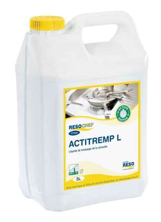 Image de Actitremp 5l Liquide Trempage de la Vaiselle