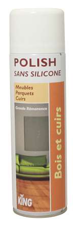 Image de Polish sans Silicone aéro. 500ml