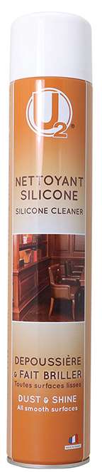 Image de Polish Siliconé aérosol de 750ml