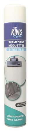 Image de Nettoyant Moquette aérosol de 750ml