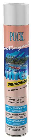 Image de Nettoyant dégraissant Vitres aérosol de 750ml