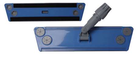 Image de Support Trapèze Velcro ABS 40 cm