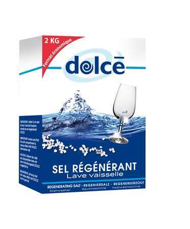 Image de Sel Régénérant 6 X2 kg