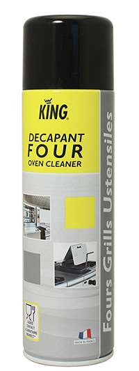 Image de Décapant Four aérosol de 500ml