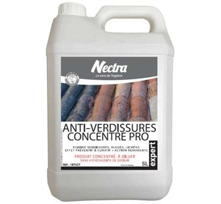 Anti  Mousse & Lichens 5l Concentré