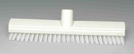 Image de Balai Frottoir Dur 35 cm à vis Blanc