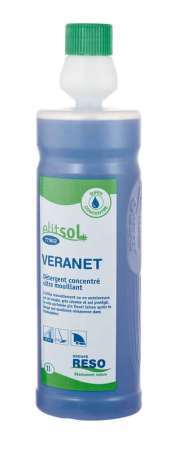 Veranet - Détergent Concentré Ultra Mouillant - 1l Doseur