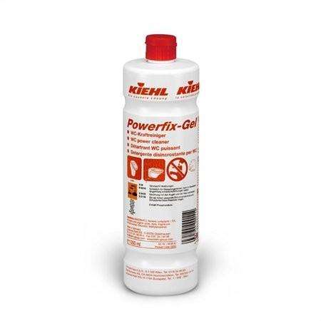 Image de Kiehl Power Fix Gel Détartrant WC Puissant - 1l